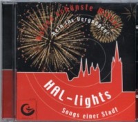 HAL-lights, Songs einer Stadt